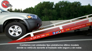Video Traslado sin rodar  